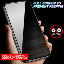Load image into Gallery viewer, Anti Spy Tempered Glass For iPhone